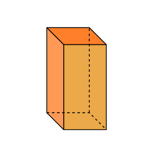 Attributes of 3D shapes