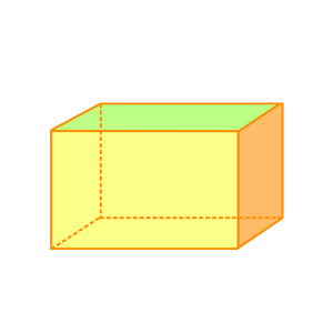 Attributes of 3D shapes