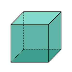 Attributes of 3D shapes