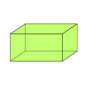 Attributes of 3D shapes