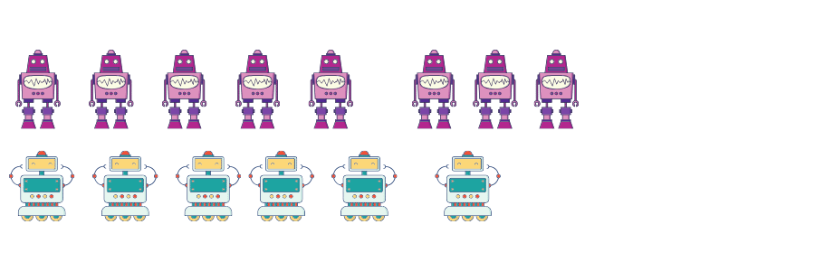 record data in tables