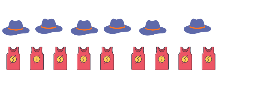 record data in tables