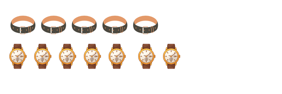 record data in tables