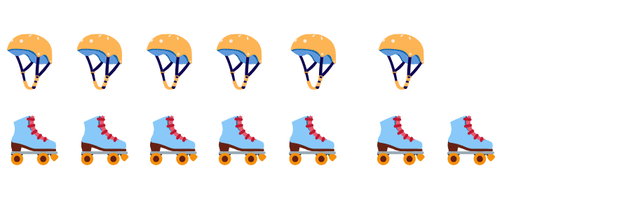 record data in tables